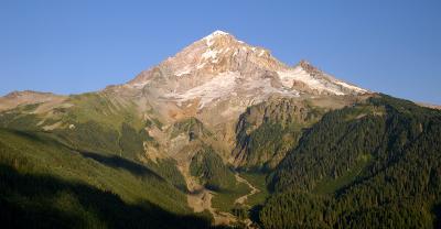 Mount Hood from Bald Mountain, #2