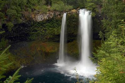 Koosah Falls, Study 3