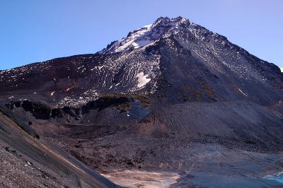 North Sister from Collier Cone