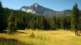 Broken Top from Park Meadow, #3