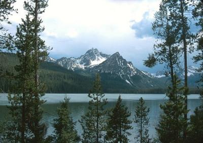Stanley Lake