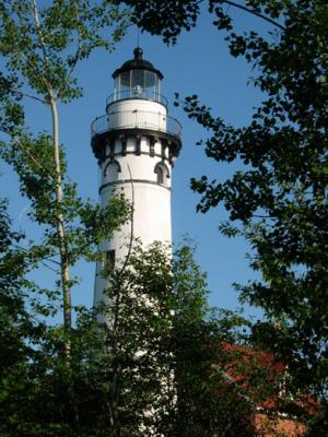 Outer Island Lighthouse 1