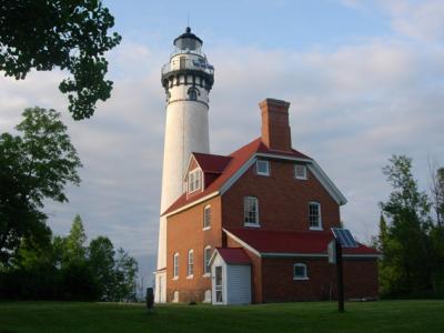 Outer Island Lighthouse 2