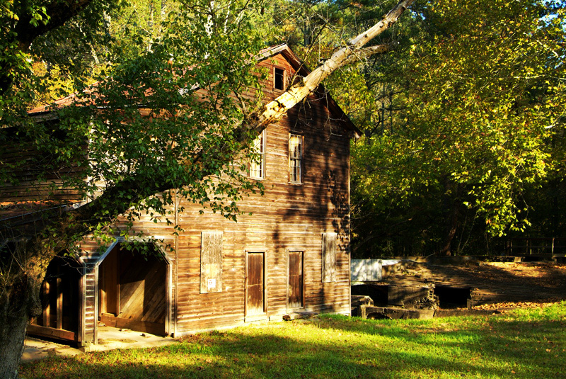 Alcovy River Gristmill