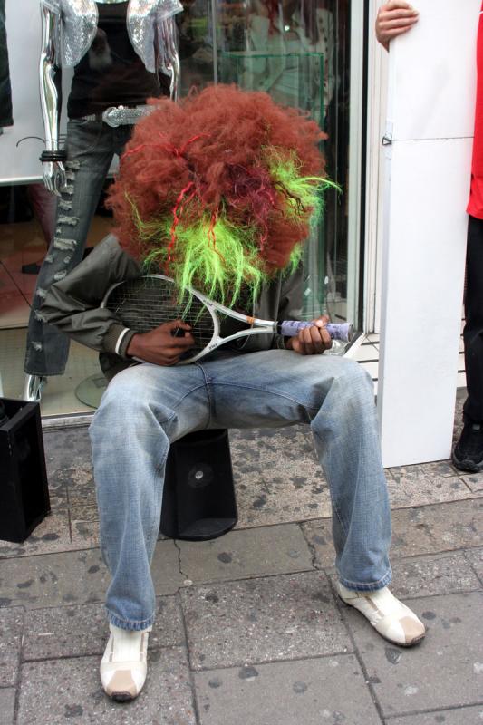 HIGHLY STRUNG