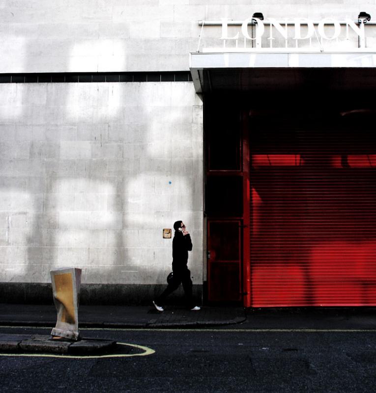 LONDON CALLING