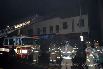 Jersey City Fire Department