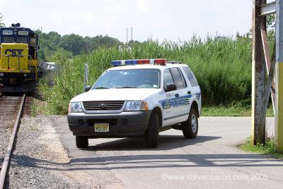 Avenel Fire Department