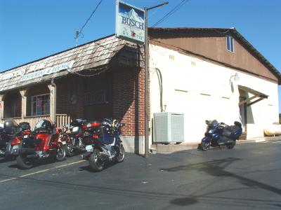 Scooters to the side, please