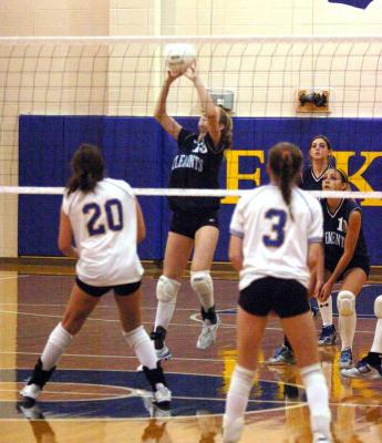 Elkins Knights October 18 2005