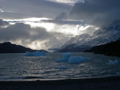 Lago Grey