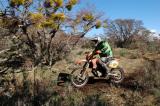 Enduro en Patagonia