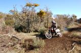 Enduro en Patagonia