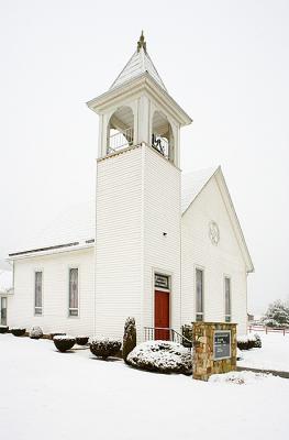 White on White