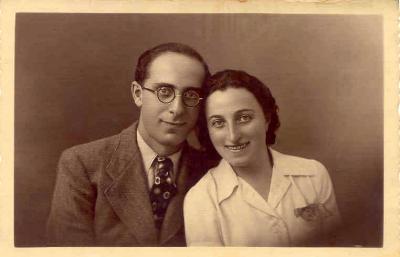 Doba & yehuda 3-1939
