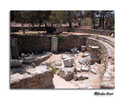 Ashkelon's National Park