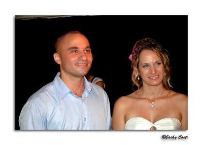 Yaniv & Dana Zeitouni's - Wedding 31-AUG.-2005 Moshav Ometz.