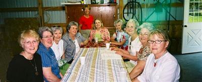  LADIES LAST SUPPER