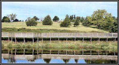 Nebraska's Mahoney State Park