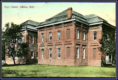 Albion High 1911
