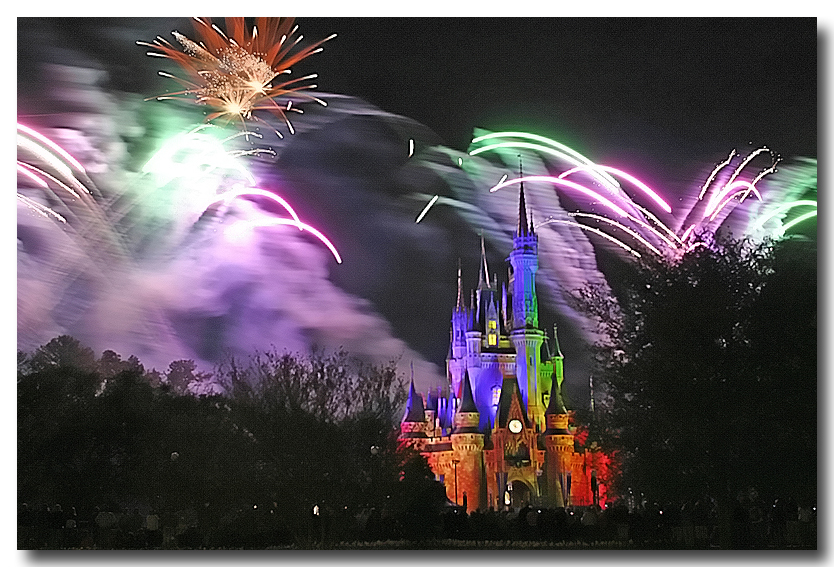 Wishes colors