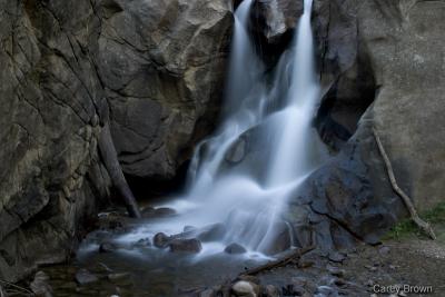 Boulder Falls