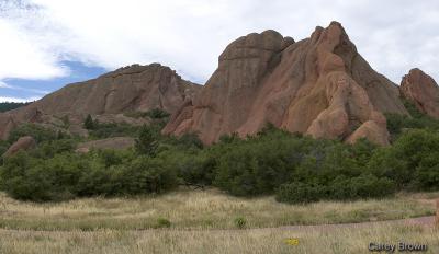 Roxborough Park