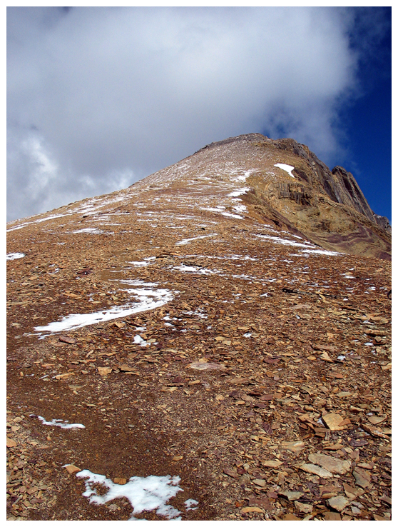 Cirque Peak