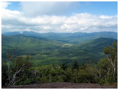 First Jay Lookout