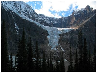 Angel Glacier