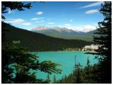 Lake Louise Chateau