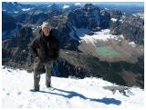 Mt Temple Summit