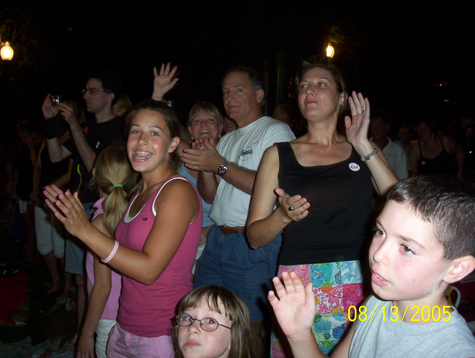 Dancing To The Tunage