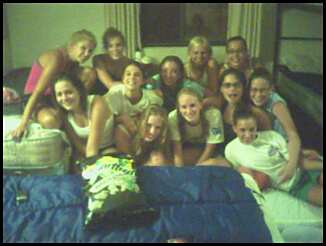 Cheer Ladies <3