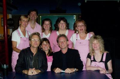 Pink Crew