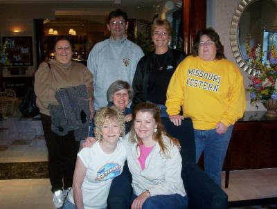 Lobby Crew