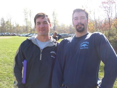 Stat MEN:  Brian and Jeff