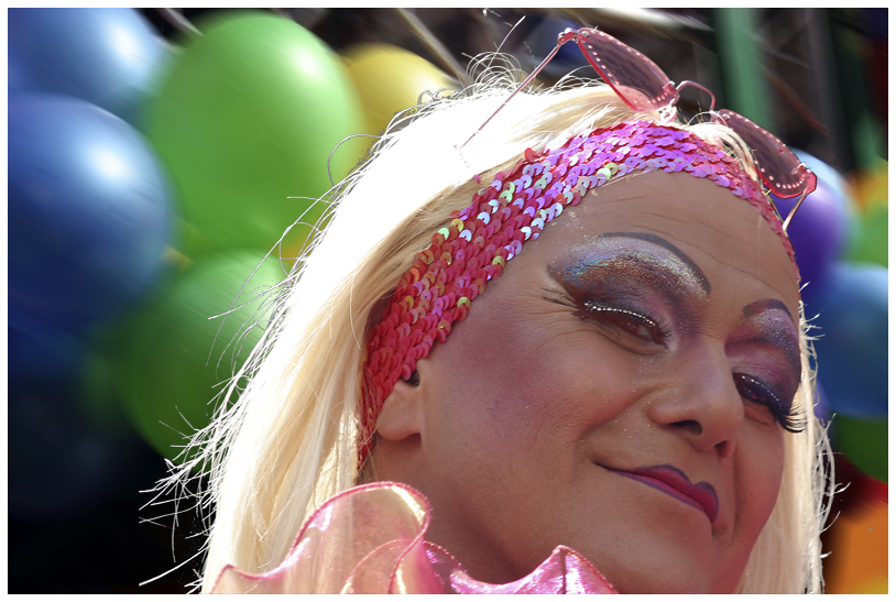 Gay Pride 2005 - Brussels