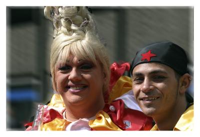 Gay Pride 2005 - Brussels