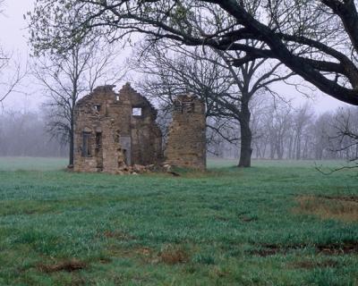 Pioneer House - Eureka, Kansas