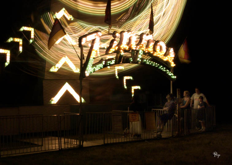 June 5, 2005 -  The Zipper