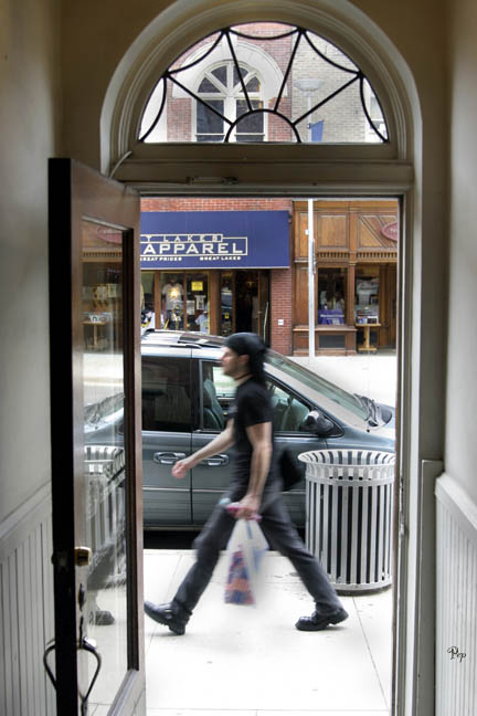 Walkby