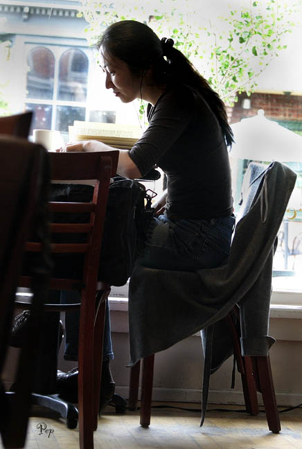 June 17, 2005 - Cafe