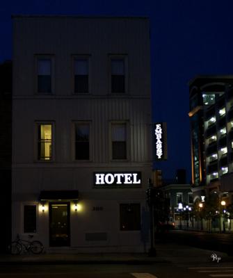 June 3, 2005 - Hotel