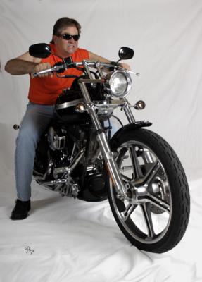 Harley rider