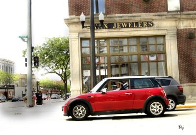 June 21, 2005 - Mini-Cooper