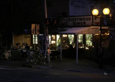 The Fleetwood Diner