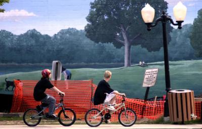 June 27, 2005 - The Mural