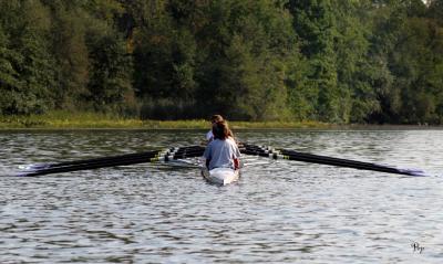 Sept. 12, 2005 - Rowing crew