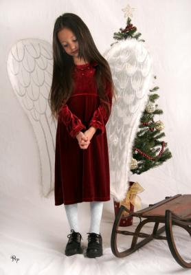 Oct. 26, 2005 - Christmas Angel